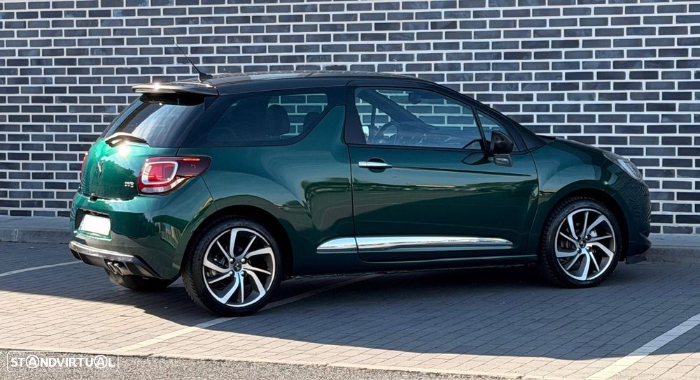 DS DS3 PureTech 130 Start & Stop SportChic - 4