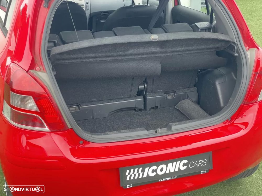 Toyota Yaris 1.0 VVT-i ACtive+AC - 13