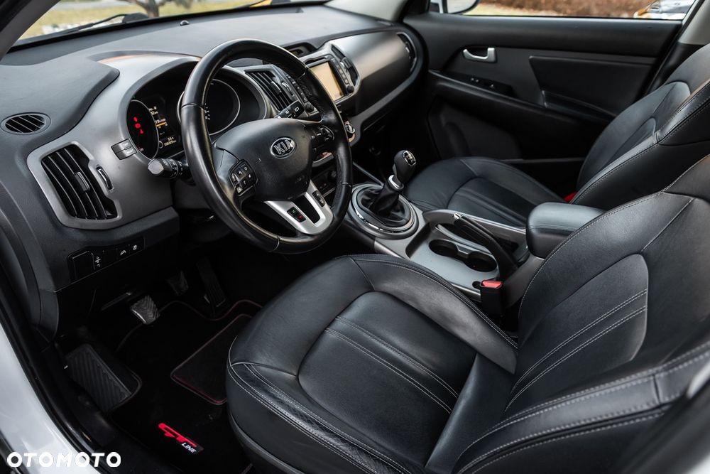 Kia Sportage 1.6 GDI 2WD ISG Dream-Team Edition - 10