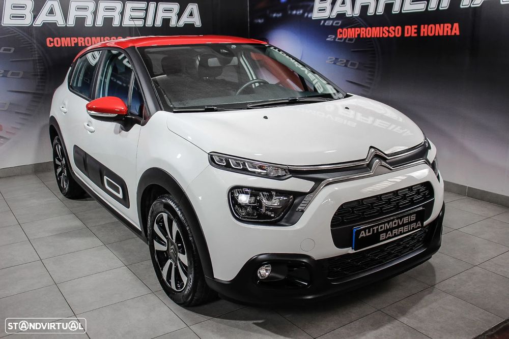 Citroën C3 Pure Tech S&S EAT6 Shine - 27