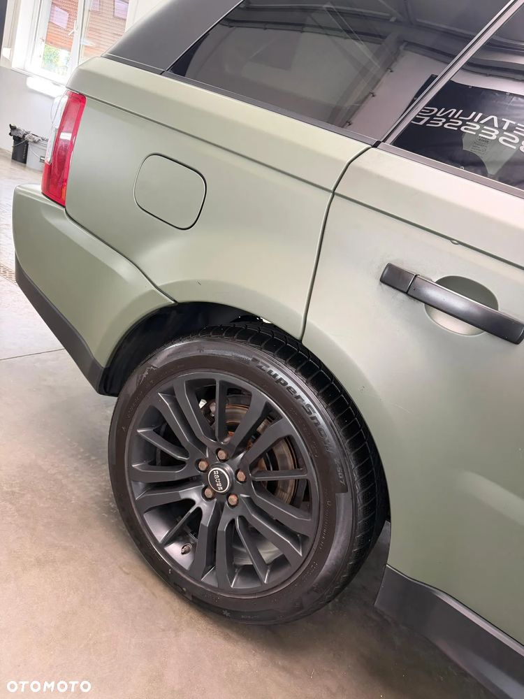 Land Rover Range Rover Sport S 2.7TD SE - 9