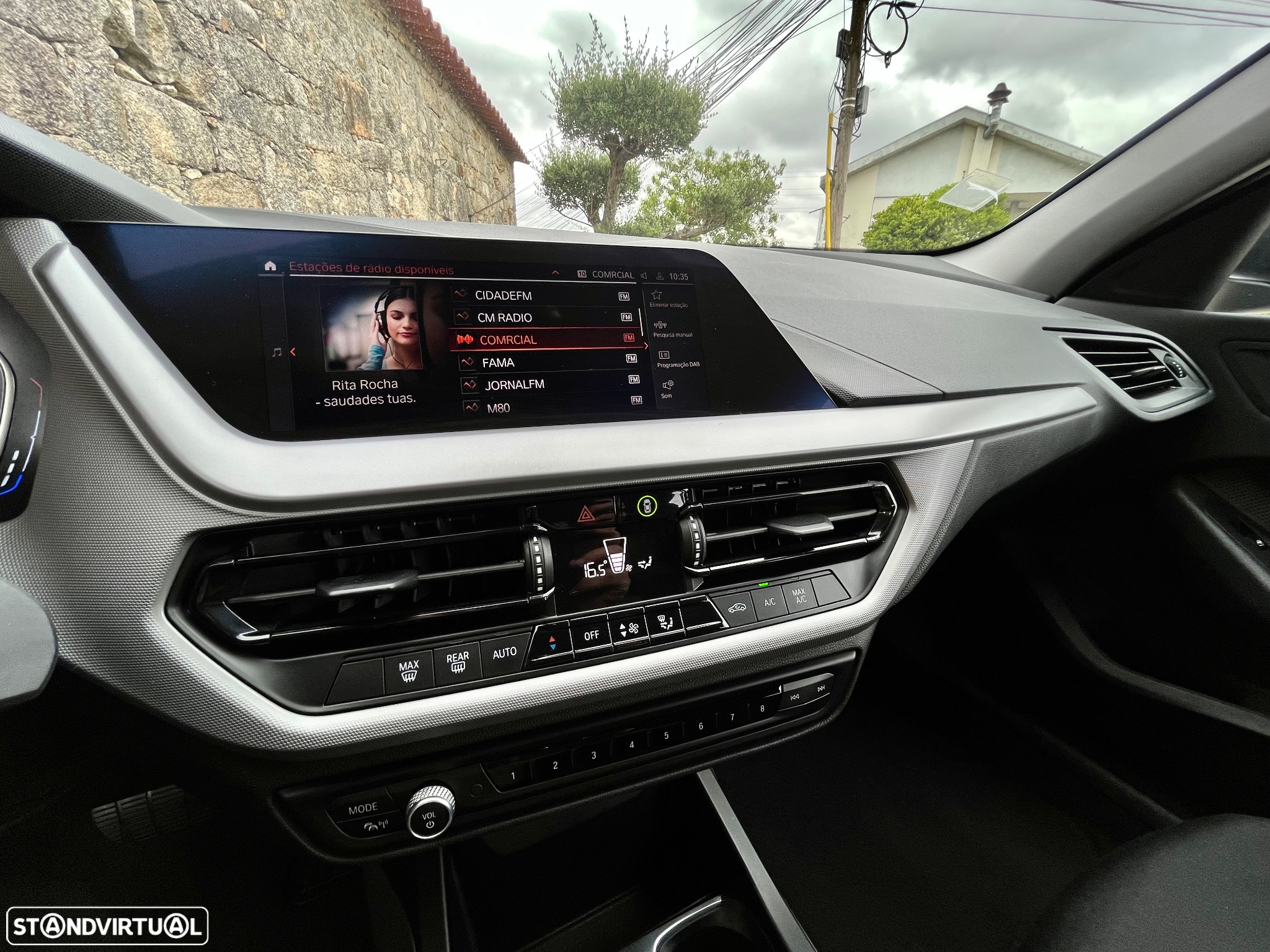 BMW 116 d Advantage Auto - 7