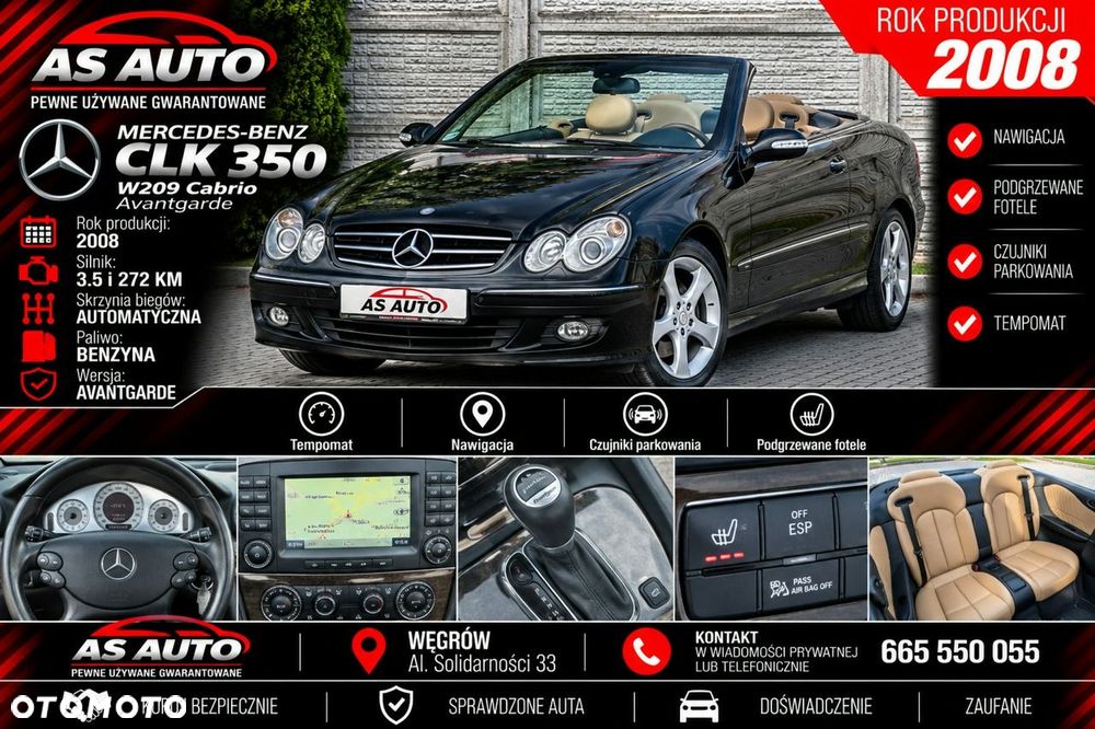 Mercedes-Benz CLK