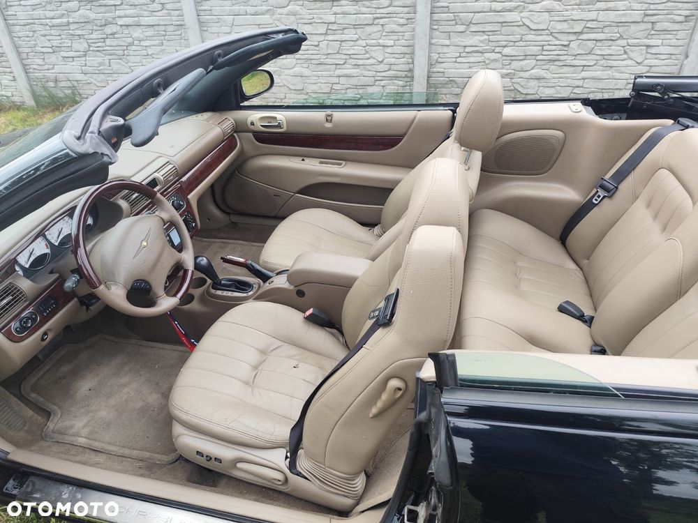 Chrysler Sebring Cabrio 2.7 LX - 5