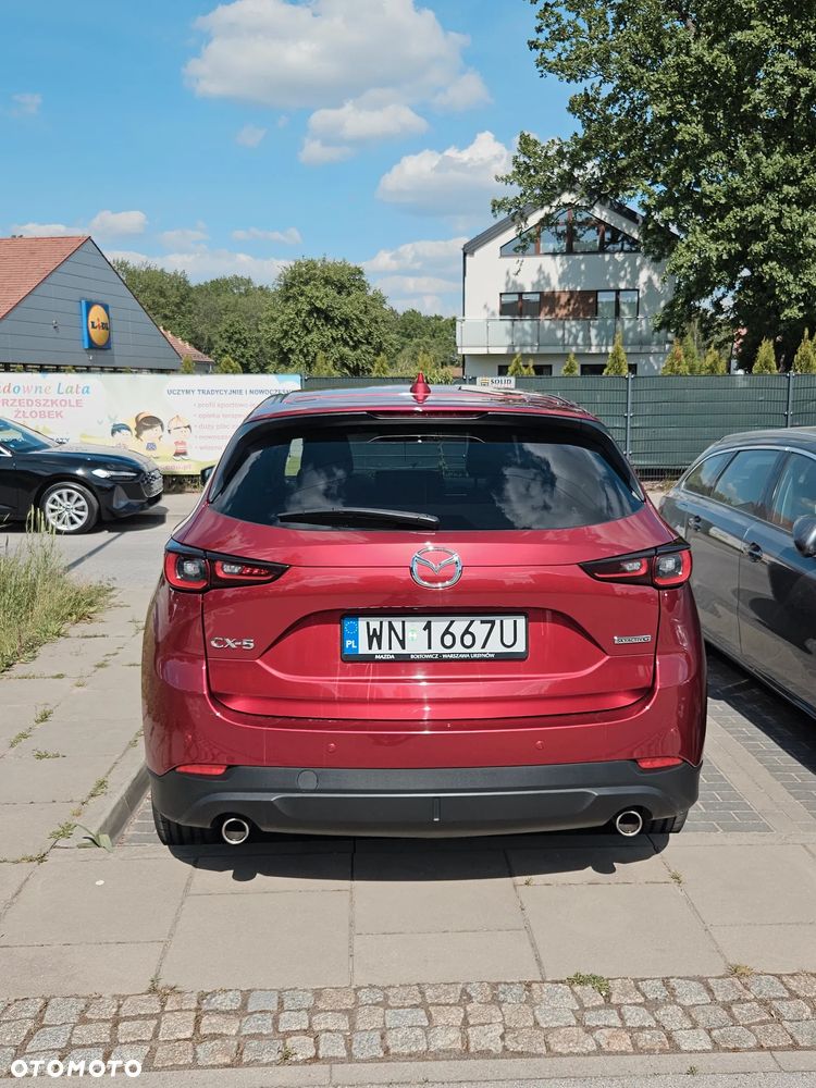 Mazda CX-5 2.5 Skypassion 2WD - 2