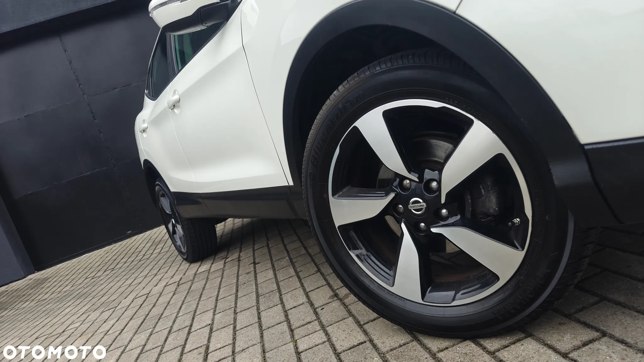 Nissan Qashqai 1.2 DIG-T Acenta EU6 - 12