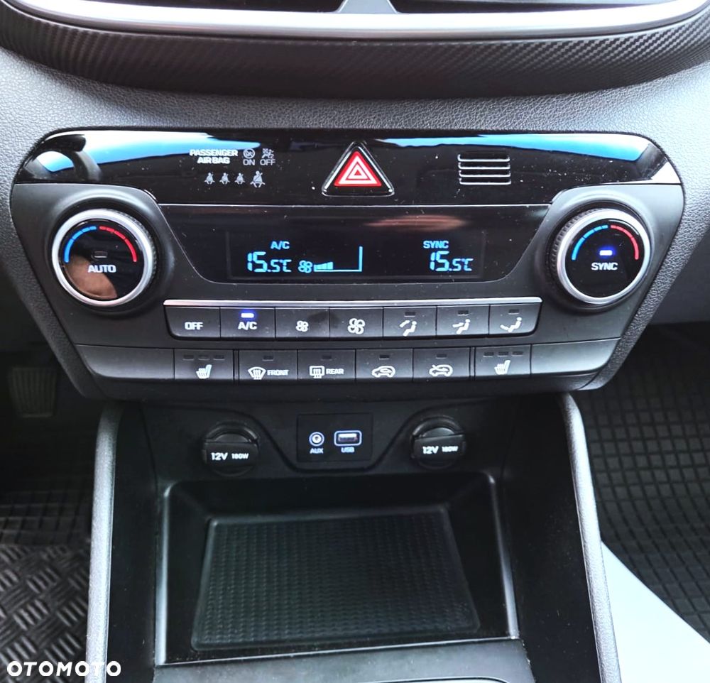 Hyundai Tucson 1.6 GDi Style 2WD - 34