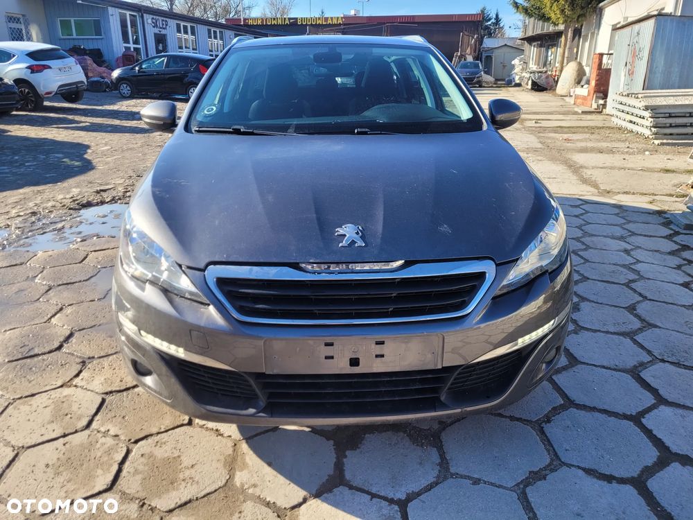 Peugeot 308 BlueHDi 120 Stop & Start Style - 9