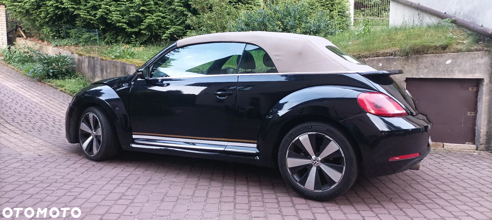 Volkswagen Beetle The Cabriolet 1.2 TSI (BlueMotion Tech) - 9