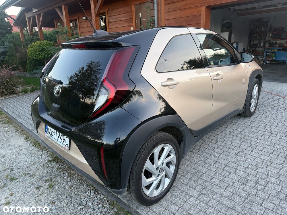 Toyota Aygo X 1.0 VVT-i Comfort - 2