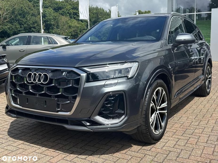 Audi Q7 50 TDI mHEV Quattro S Line Tiptr - 3