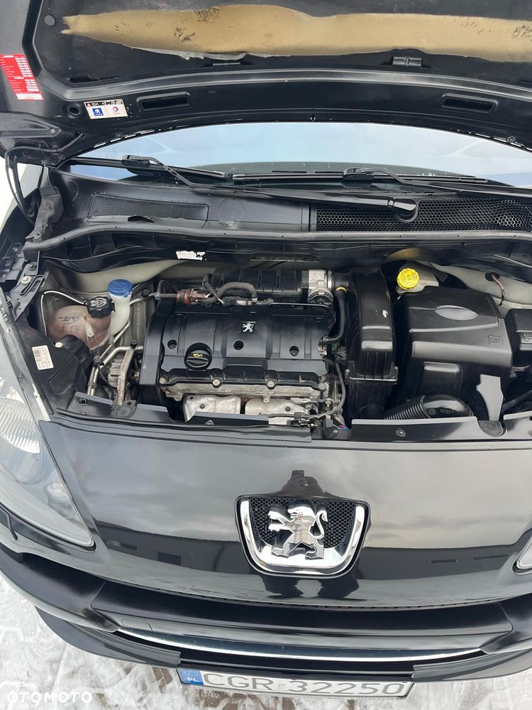 Peugeot 1007 110 2-Tronic Sport - 13