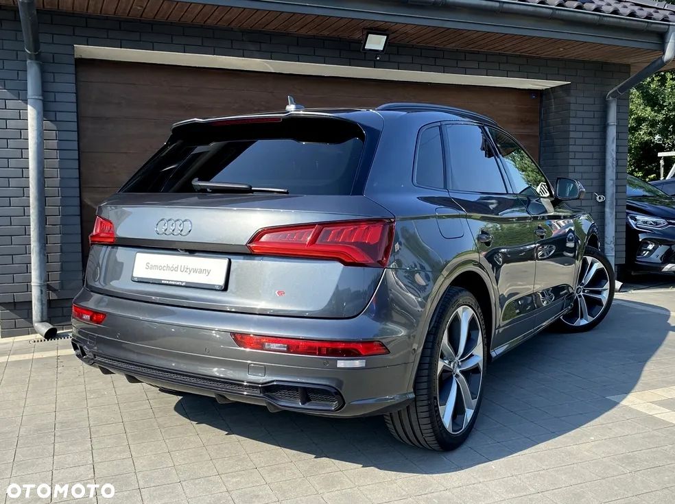 Audi SQ5 TDI Quattro Tiptronic - 14