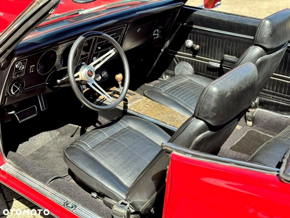 Pontiac Firebird - 14
