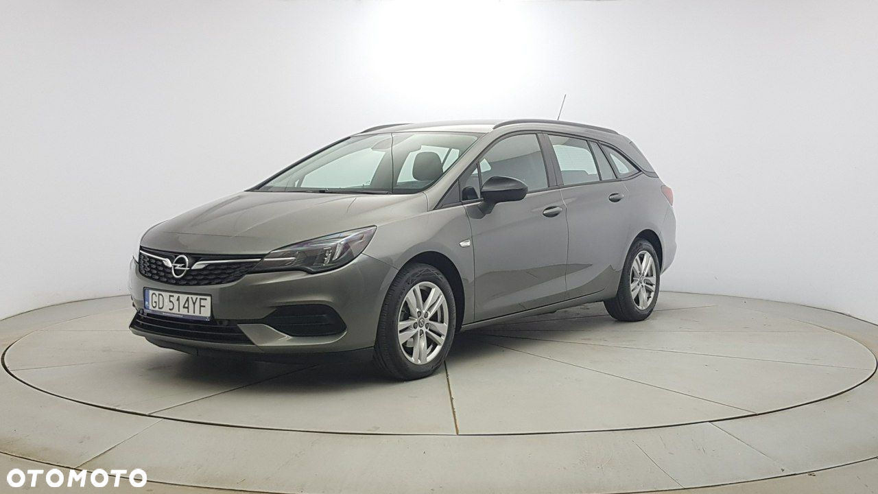 Opel Astra - 3
