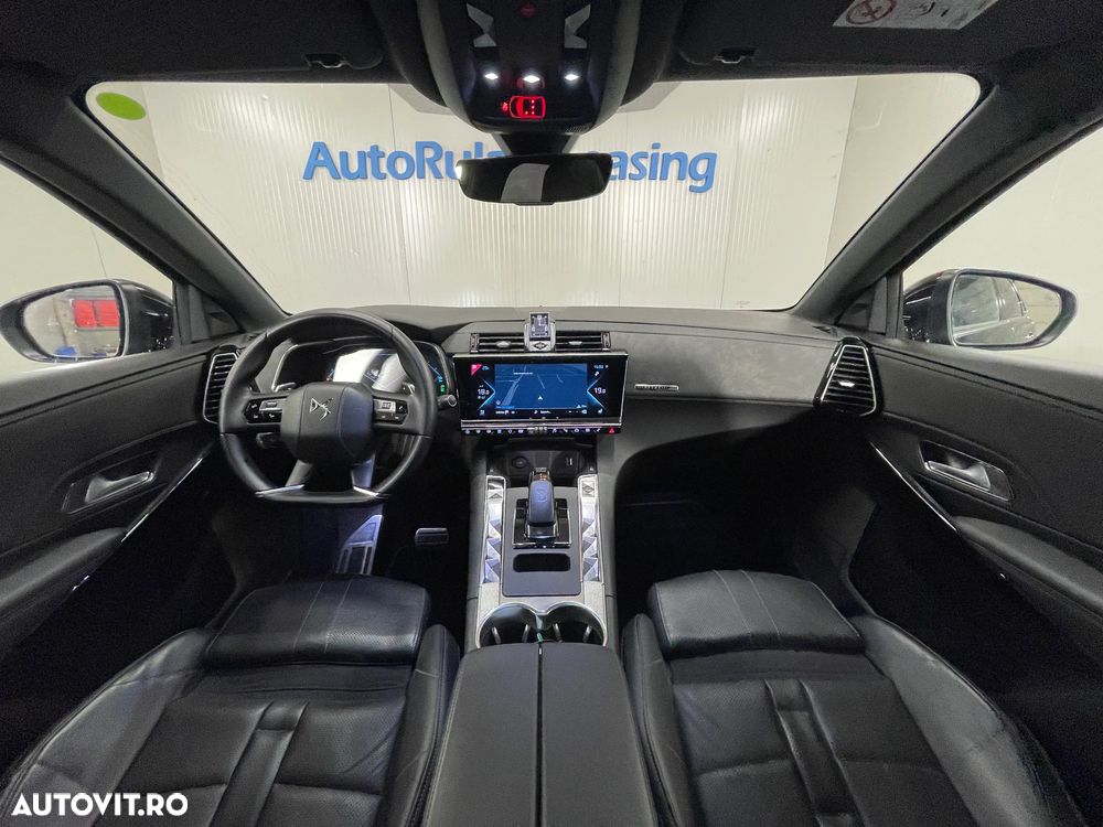 DS Automobiles DS 7 Crossback 1.6 PHeV AWD 300 EAT8 OPERA - 8
