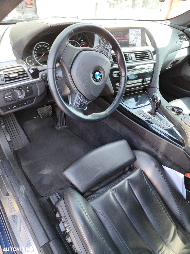 BMW Seria 6 - 7