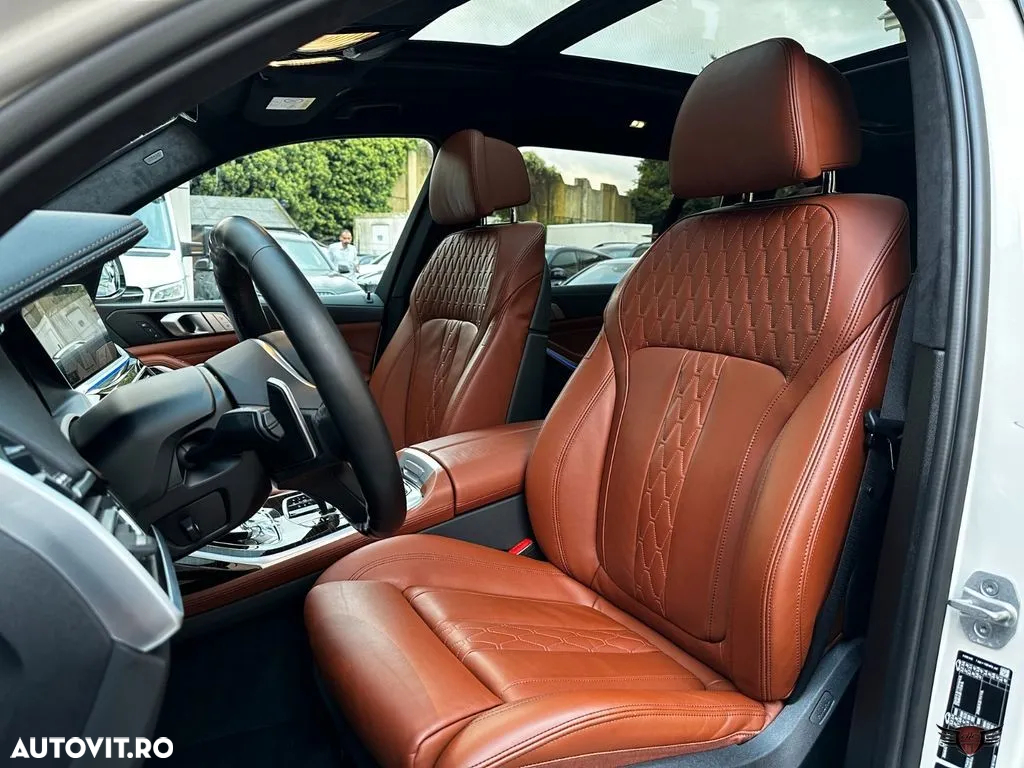 BMW X7 xDrive40i MHEV - 10