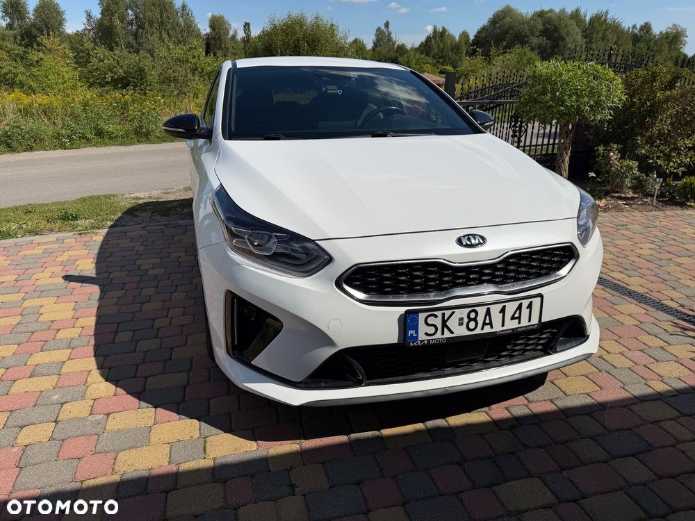 Kia ProCeed - 2