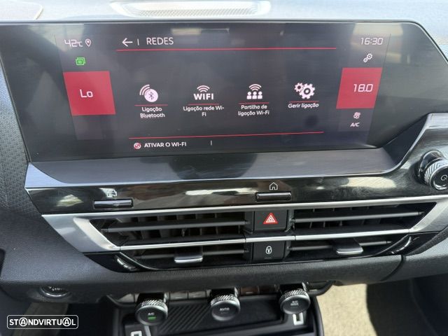 Citroën C4 X BlueHDi 130 Stop&Start EAT8 MAX - 16