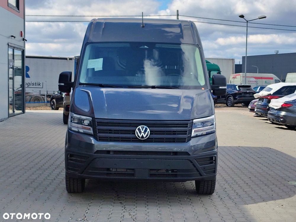 Volkswagen Crafter 35 2.0 TDI L4H3 4490 177KM AUTOMAT - 2