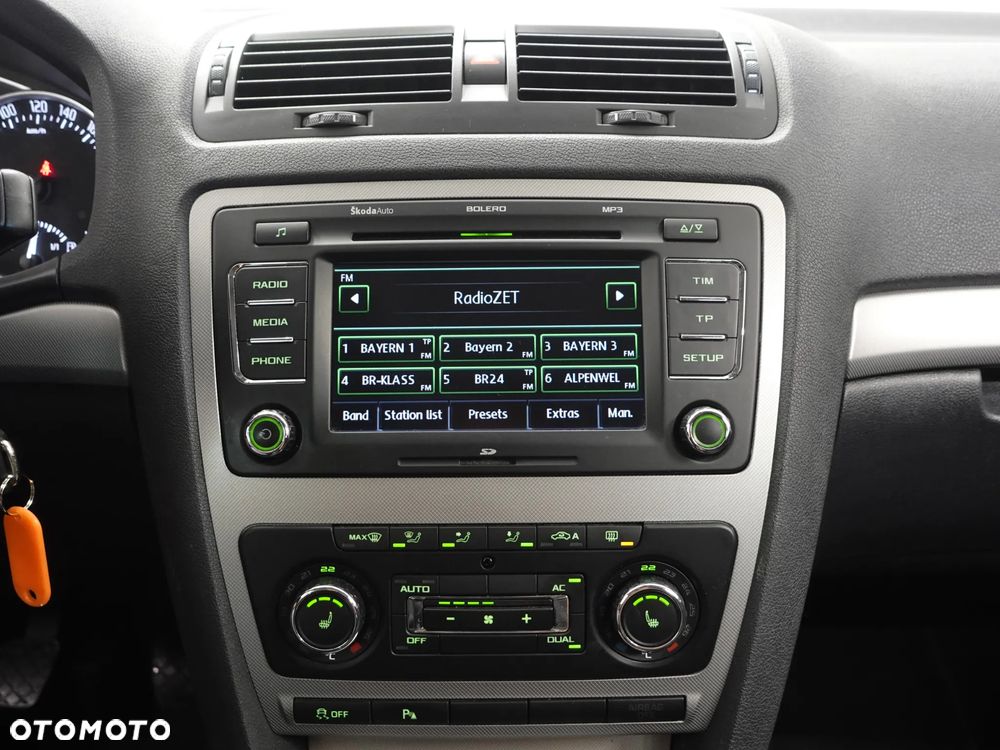 Skoda Octavia 1.6 TDI DPF Elegance - 30