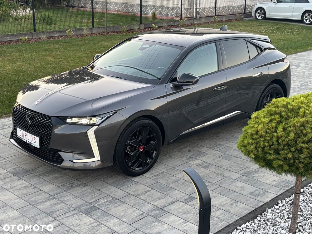 DS Automobiles DS 4 1.5 BlueHDi Performance Line + - 15