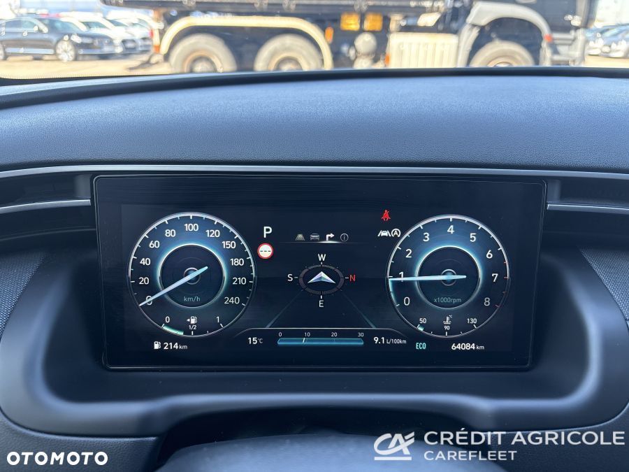 Hyundai Tucson 1.6 T-GDi 48V Platinum 4WD DCT - 26