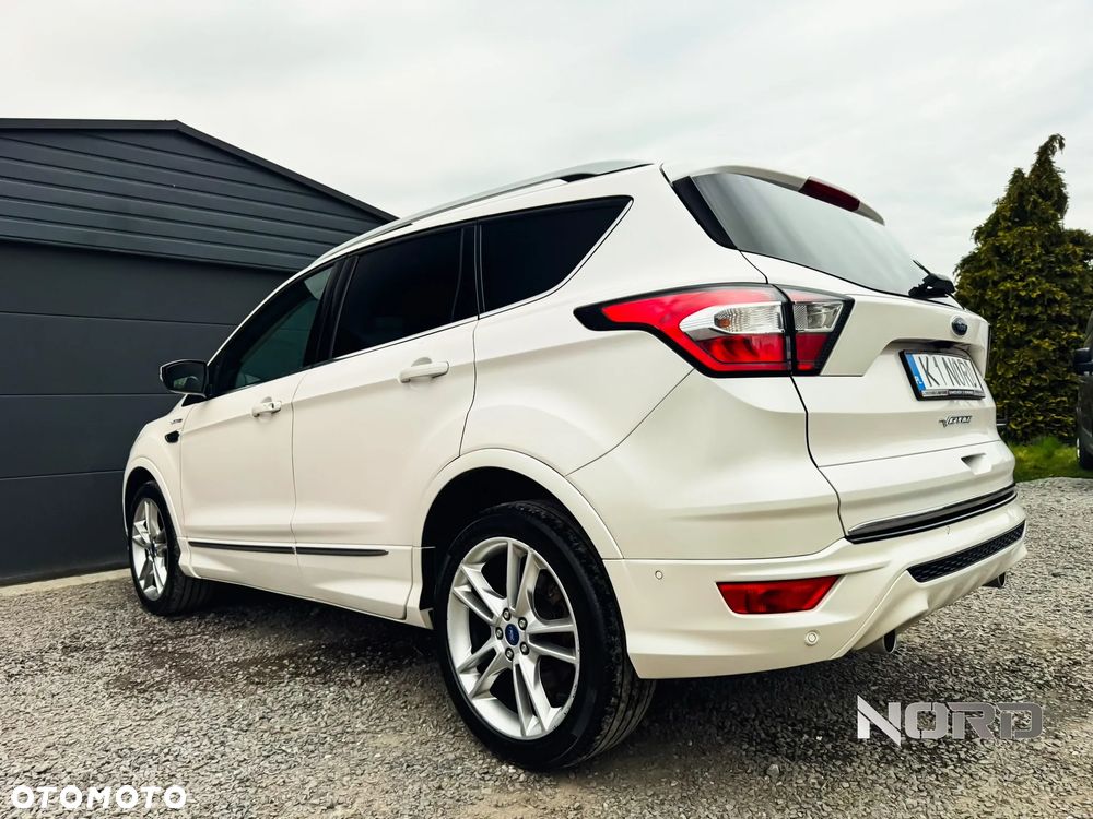 Ford Kuga 2.0 TDCi 4x4 Vignale - 7