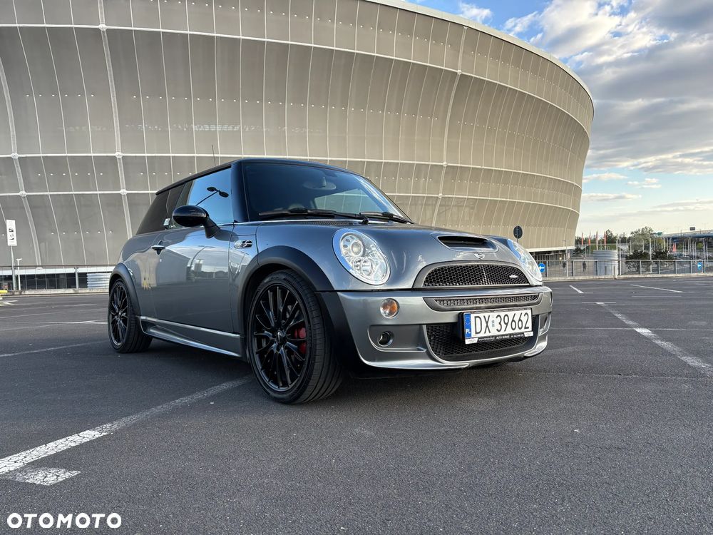 MINI Cooper S John Works Kit - 1