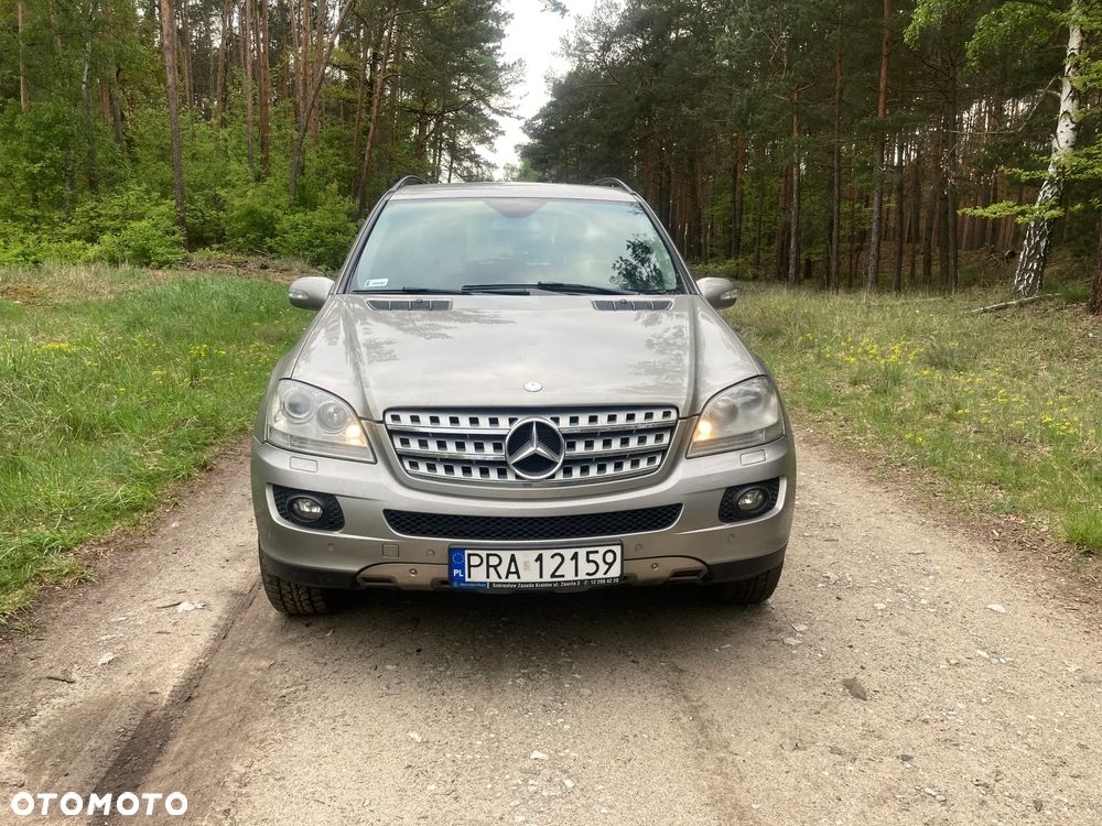 Mercedes-Benz ML 320 CDI 4-Matic - 8