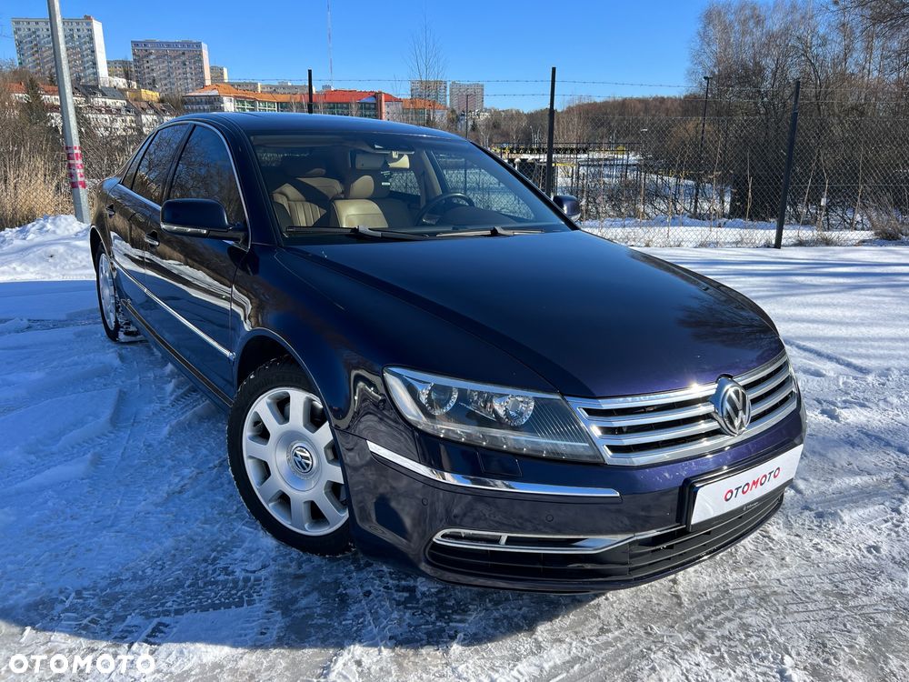 Volkswagen Phaeton 3.0 V6 TDI DPF 4MOTION Automatik (5 Sitzer) - 1
