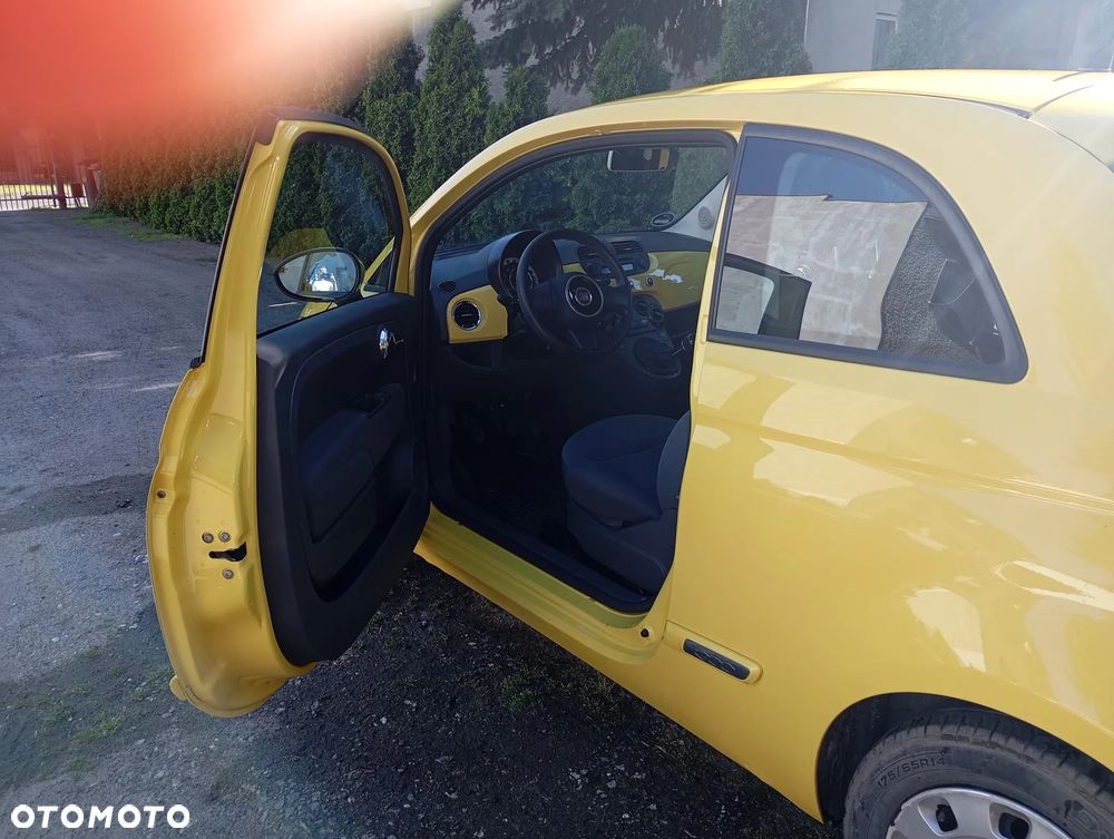 Fiat 500 1.2 Sole - 5