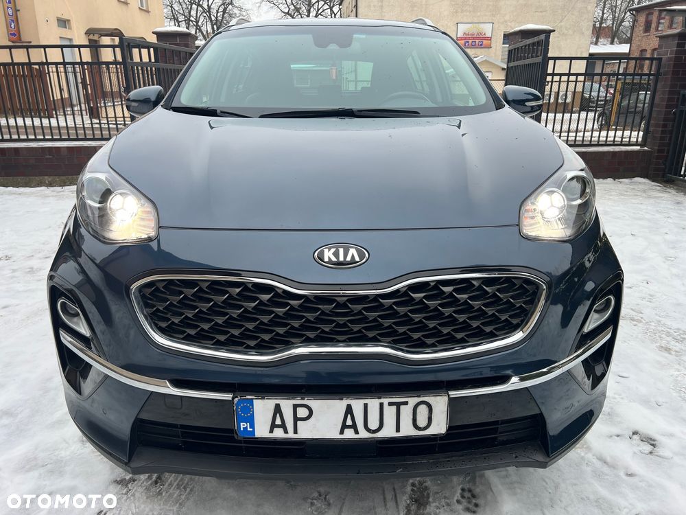 Kia Sportage 1.6 GDI 2WD Attract - 10