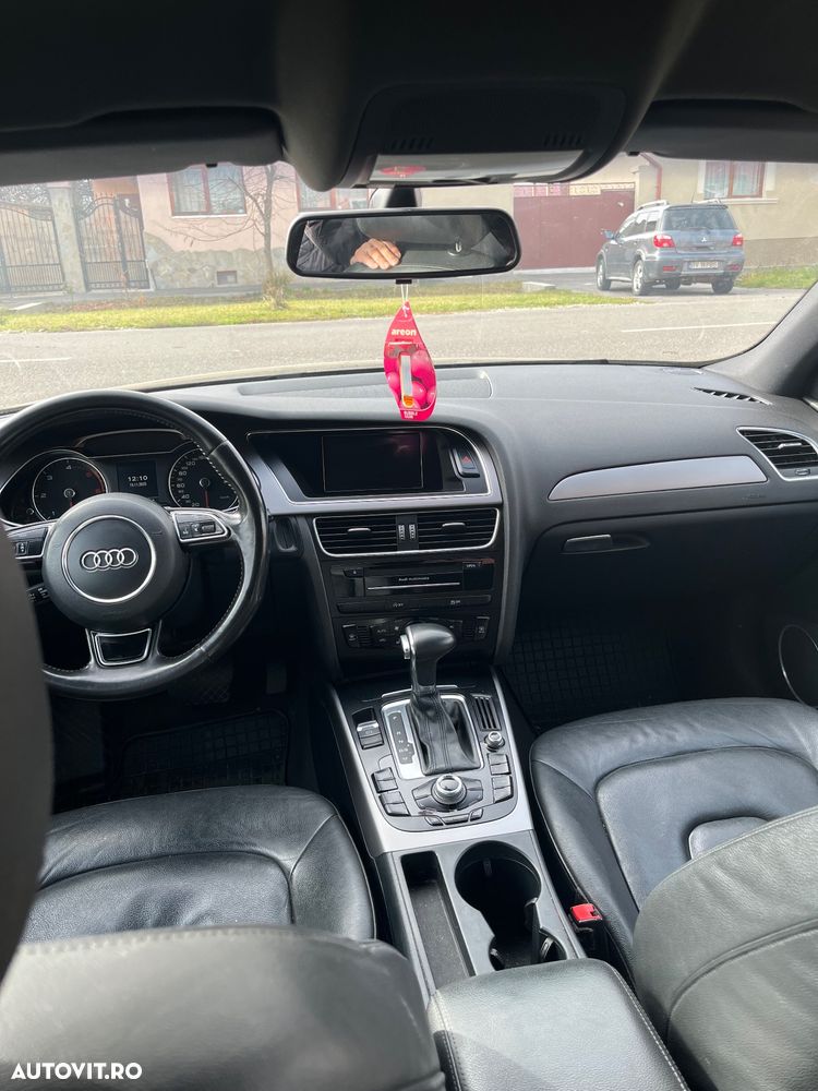 Audi A4 2.0 TDI Multitronic Avant - 4