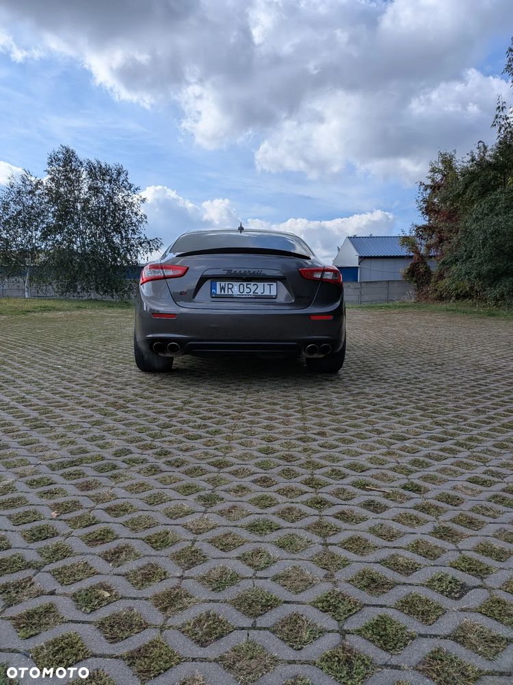 Maserati Ghibli - 17