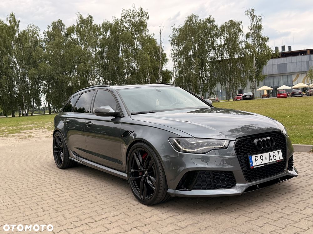 Audi RS6 - 4