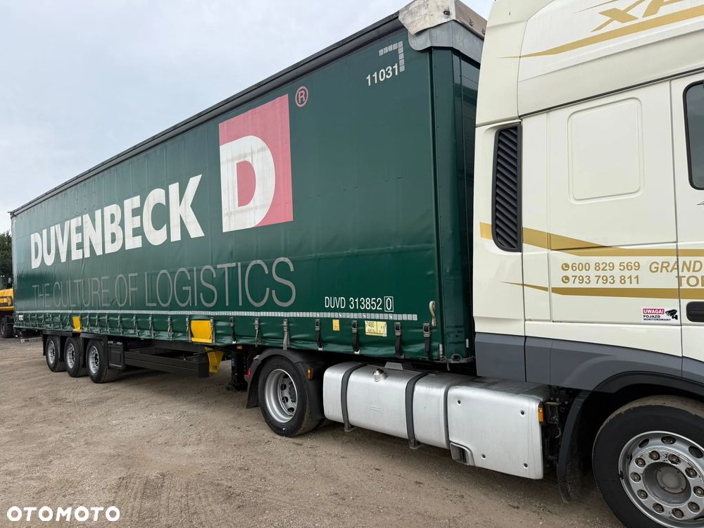 Schmitz Cargobull SCHMITZ MEGA 2018 ROK - 16