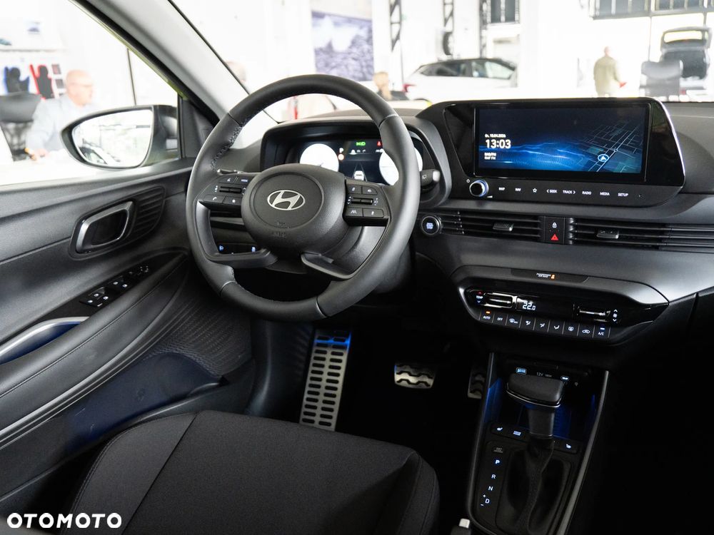 Hyundai Bayon 1.0 T-GDI Executive DCT - 27