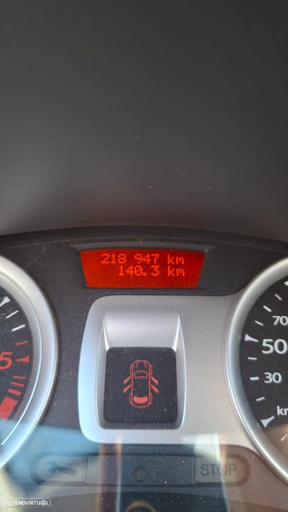 Renault Clio Break 1.5 dCi Dynamique S - 21