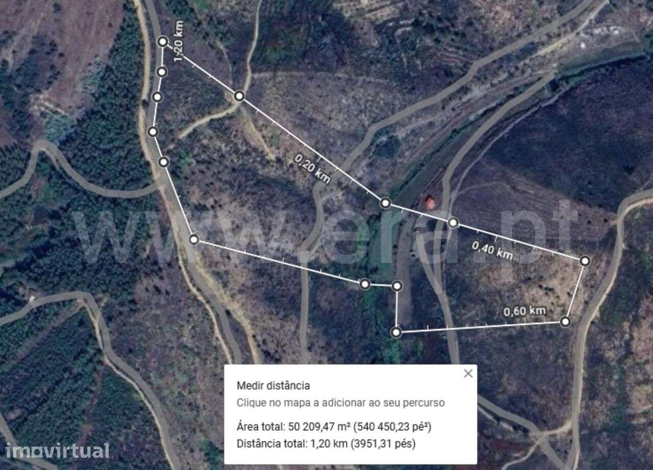 Terreno com ruina / Covilhã, Sobral de São Miguel - Grande imagem: 2/6