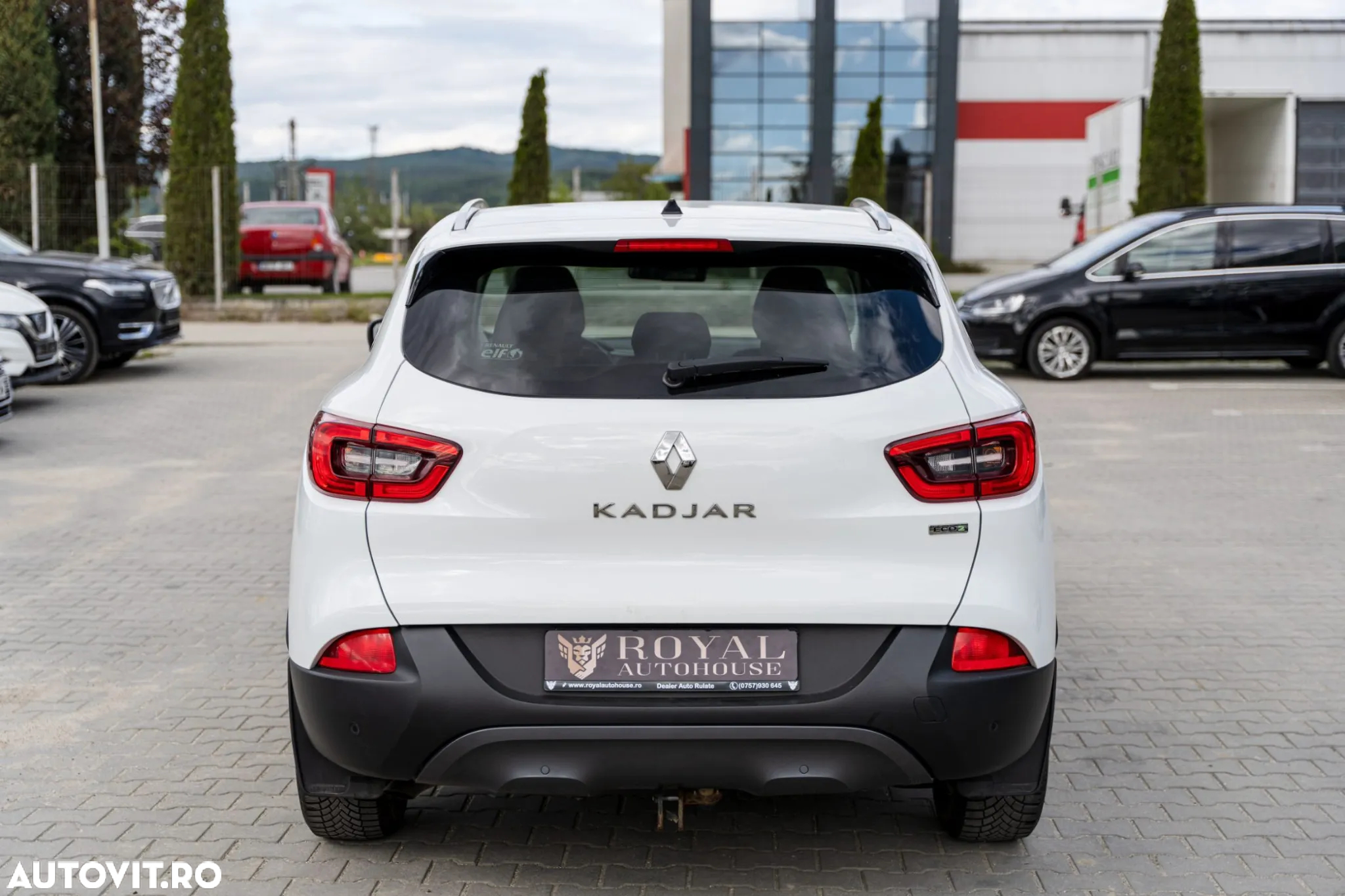 Renault Kadjar Energy dCi 110 EDC Bose Edition - 10