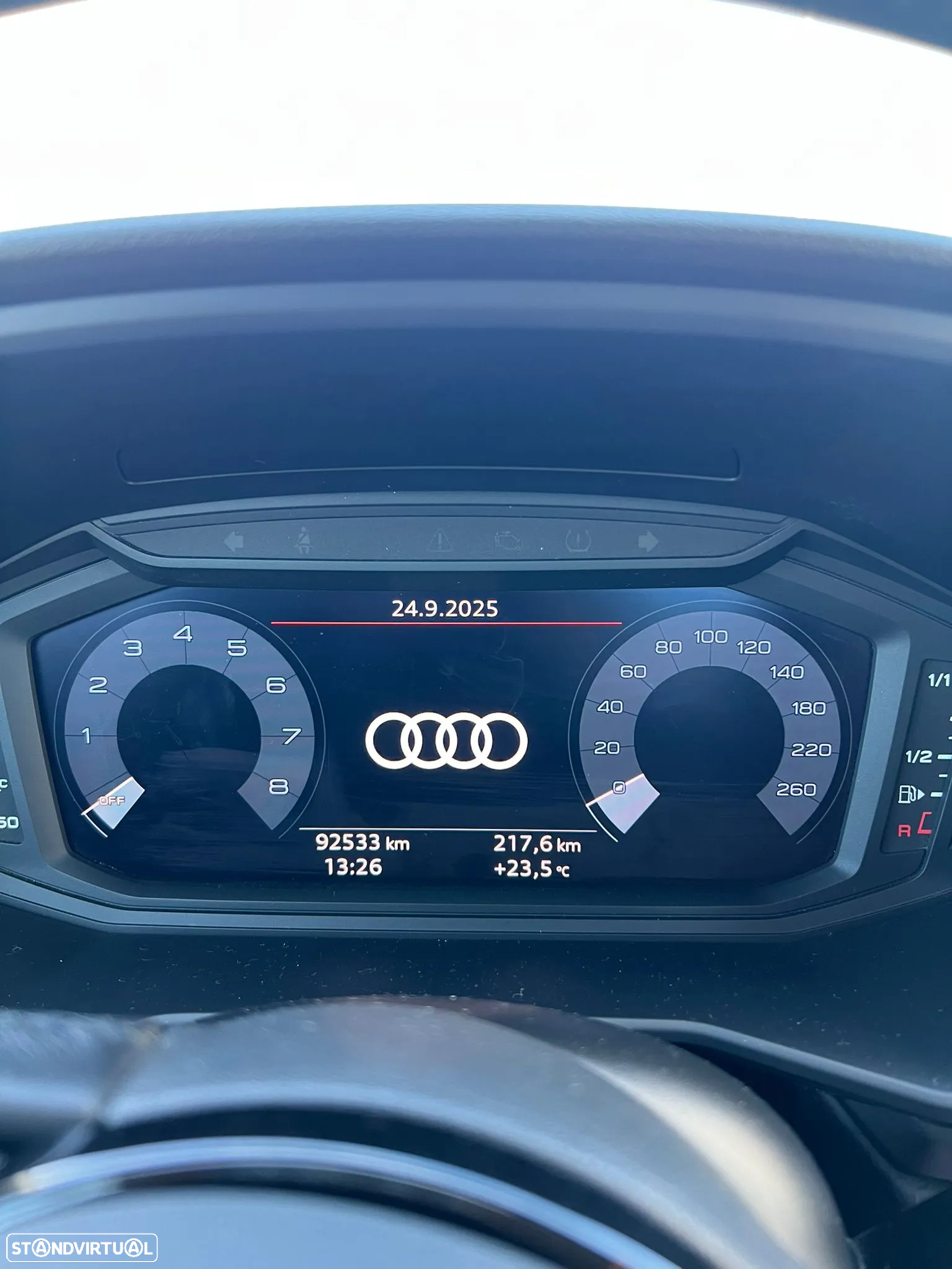 Audi A1 Sportback 25 TFSI - 8