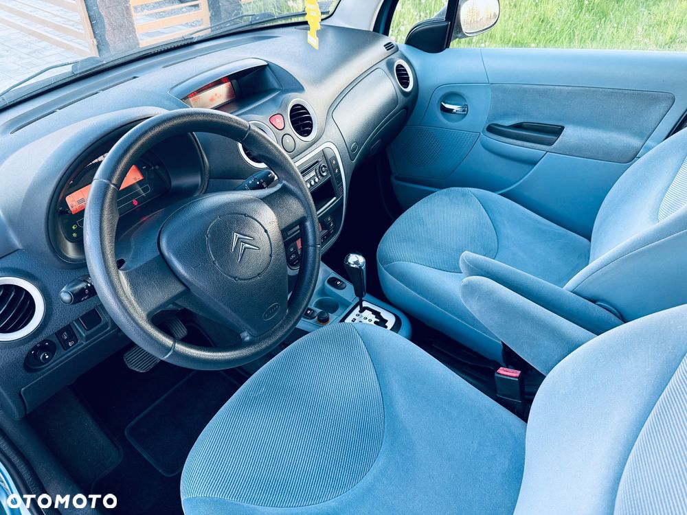 Citroën C3 1.6 Automatik Exclusive - 9