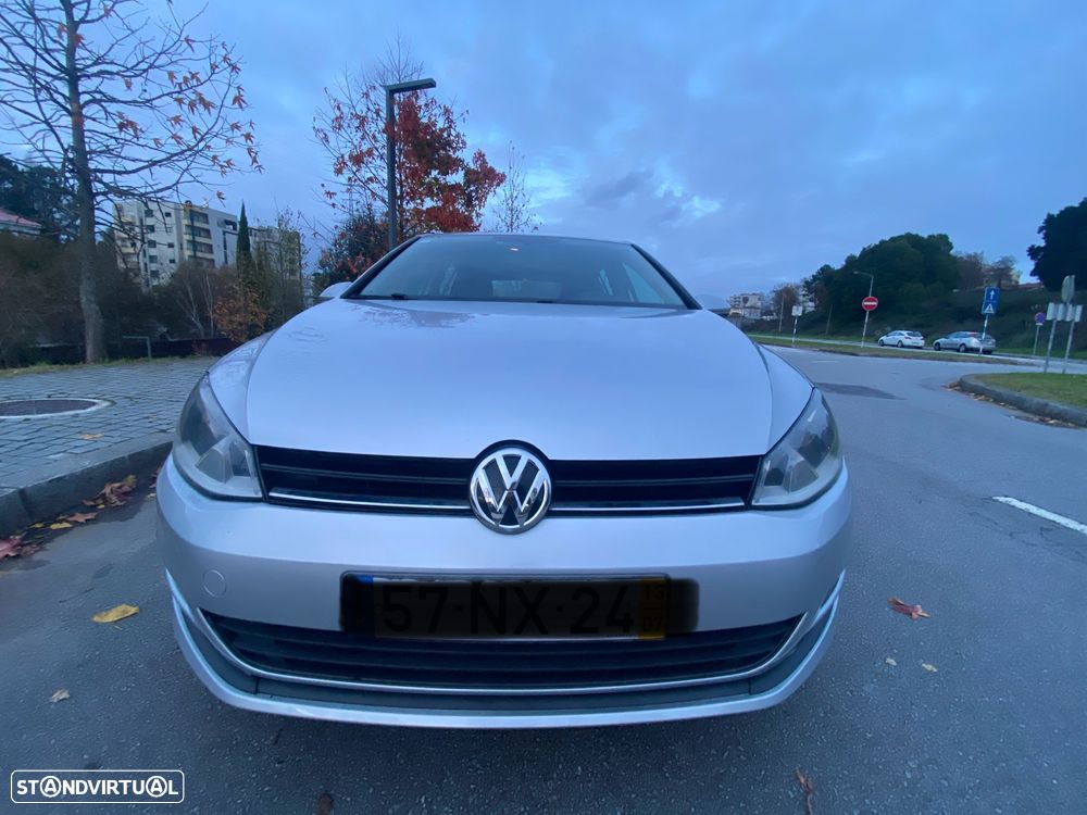 VW Golf 1.6 TDi Confortline - 8