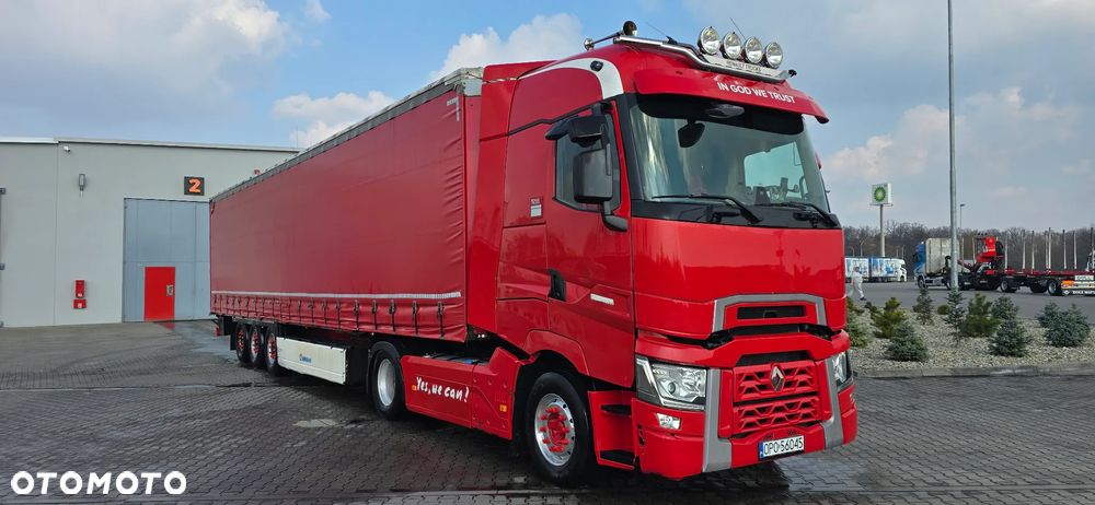 Renault T480 - 10