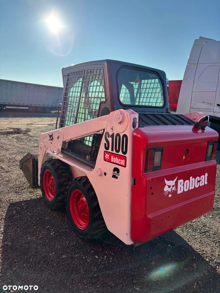 Bobcat S100 - 4