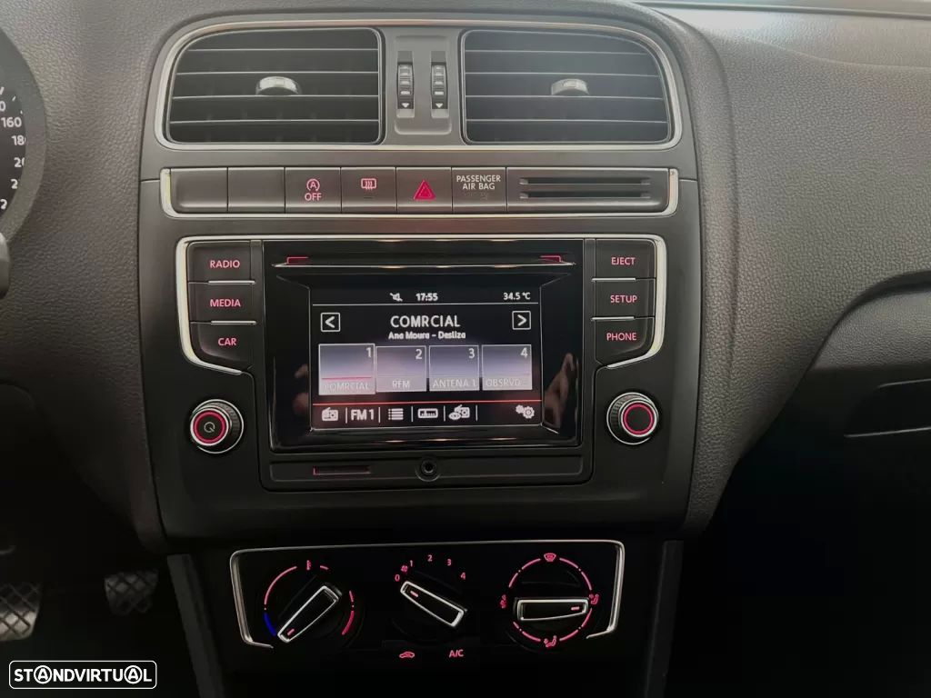 VW Polo 1.4 TDi BlueMotion - 19