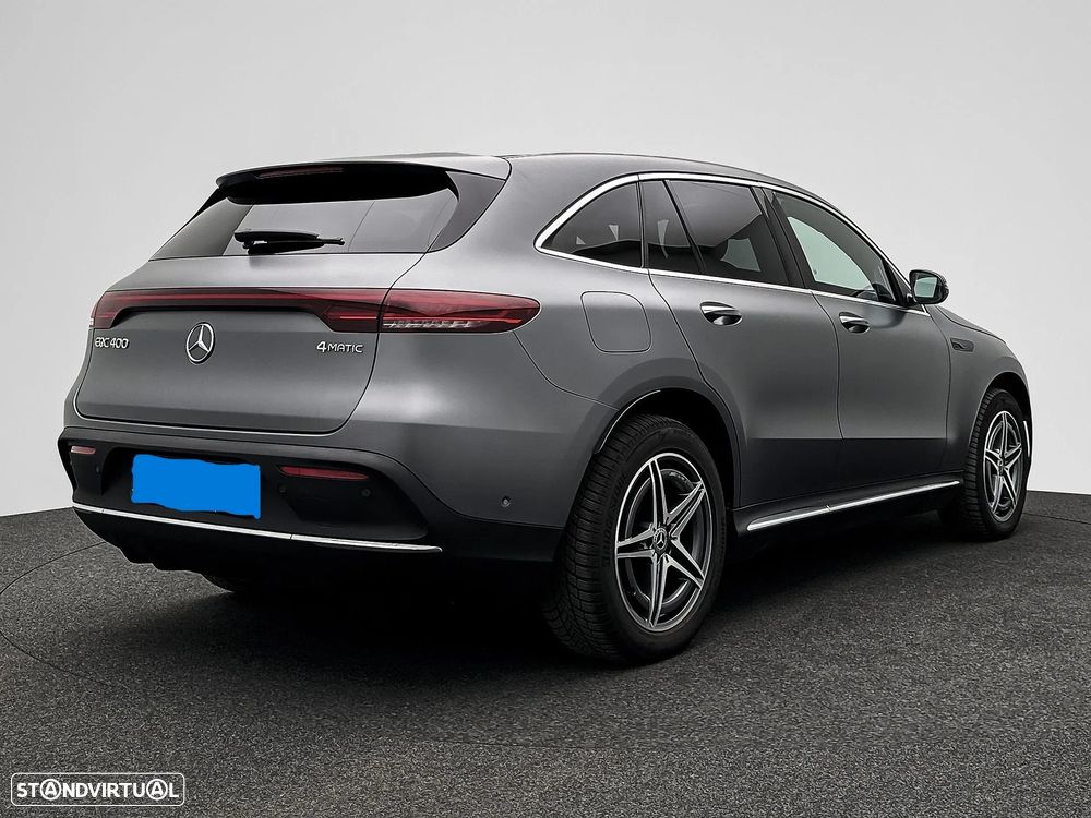 Mercedes-Benz EQC 400 4Matic - 2