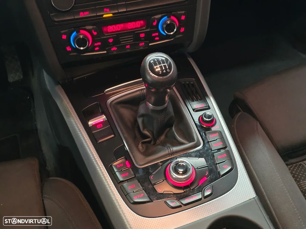 Audi A4 Avant 2.0 TDI Sport - 31